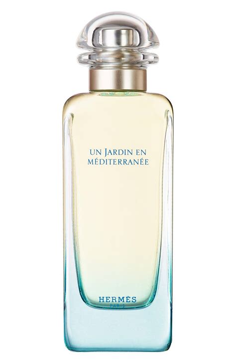 hermes paris un jardin en mediterranee|hermes mediterranean perfume.